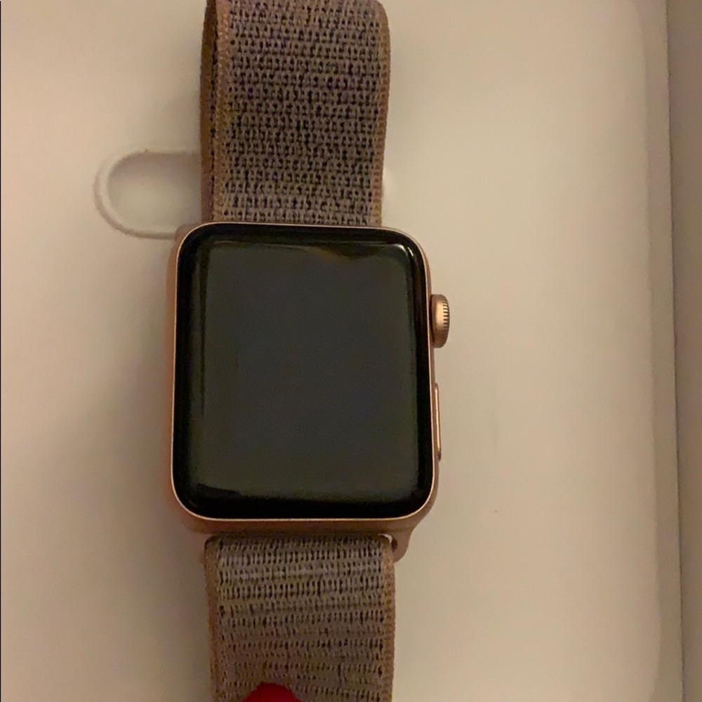 Series 3 Apple Watch